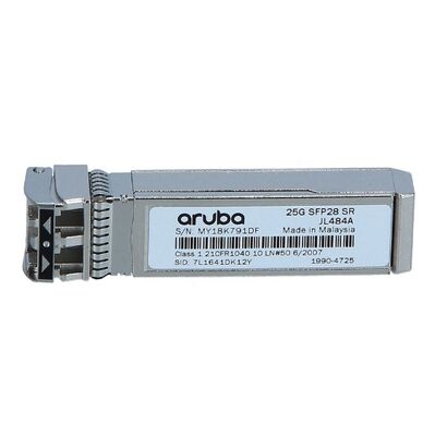 HPE JL484A Aruba 25G Sfp28 Lc Sr 100m Mmf-transceiver REF