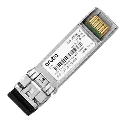 HPE JL486A Aruba 25G SFP28 LC LR 10Km SMF-transceiver NIEUW