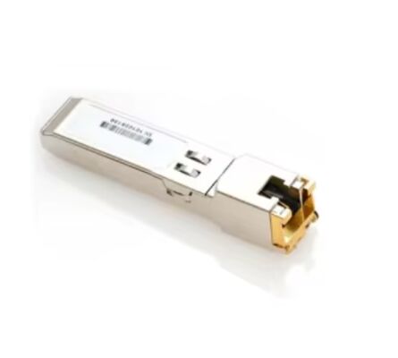 SFP-10G-TX 10GBASE-T SFP+-module GLC-netwerkschakelaars voor CAT6A-kabels met een afstand tot 30 meter