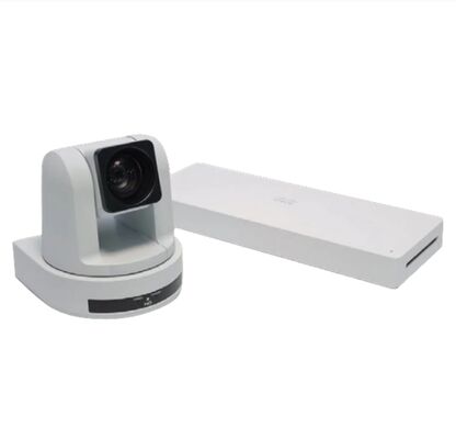 Cisco CS-KIT-PTZ12-K9 Webex Room Kit Plus, PTZ 12 Cam, CS-CODEC-PLUS, Touch10 - Nieuw