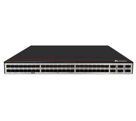 S5731-S48S4X 48 poorten Gigabit glasvezel netwerkschakelaar met 4 10G SFP+ uplink