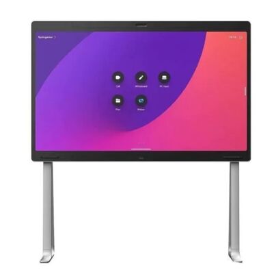 CS-BRDP75-K9, Cisco Board Pro 75 G2-samenwerkingsapparaat, 75-inch 4K Touch, intelligente audio, draadloos delen