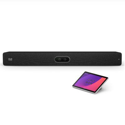 CS-BARPRO-K9 - videoconferentieapparaat - met Cisco Room Navigator-tafelstandaard