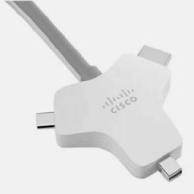 CAB-HDMI-MUL4K-9M, Cisco multi-connectorkabel, 4K-ondersteuning/9 meter/HDMI