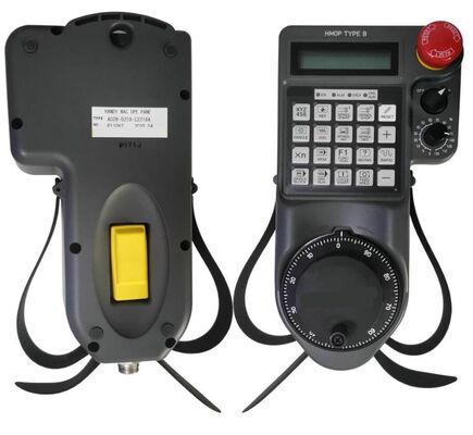 A02B-0259-C241 Fanuc I/O-module (16 ingangen, 24VDC, digitale signaalinterface)