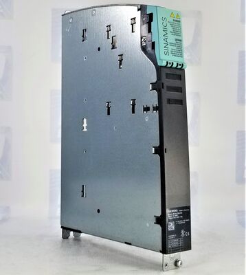 6SL3120-1TE21-8AA3 DC 600V input industriële aandrijfmodule met DRIVE-CLiQ-interface