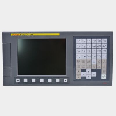 Fanuc A02B-0309-B500 CNC-besturingseenheid 0i-MF Plus systeemhoofdeenheid