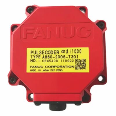 Fanuc A860-2005-T301 Spindel-encoder - Feedbackapparaat voor servomotoren met hoge precisie