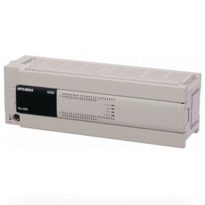 Mitsubishi FX3U-80MR-ES-A PLC 80 I/O relaisuitgang wisselstroom industriële automatiseringscontroller