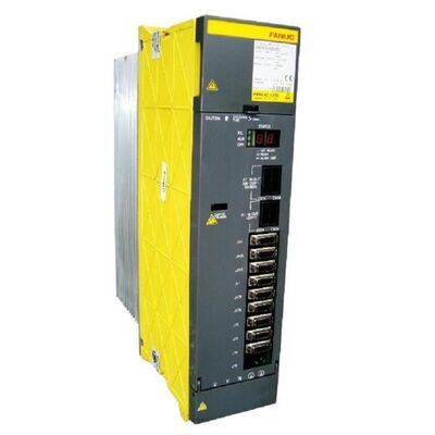 Fanuc A06B-6102-H206 CNC-spilservoversterker 200-240V AC Hoge precisie