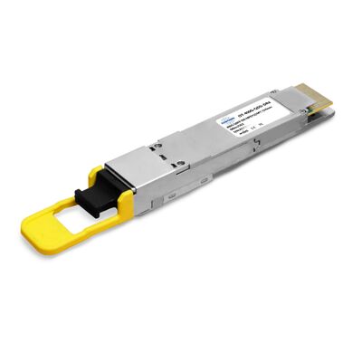 TS-QDO-314H-01C/400G QSFP-DD DR4 Transceiver 1310nm 500m SMF voor datacenters
