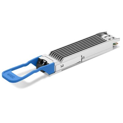 TS-OP-314H-10C/400G OSFP LR4 Fined Top Optical Transceiver met een golflengte van 1310 nm en een transmissie van 10 km voor netwerken met een hoge dichtheid