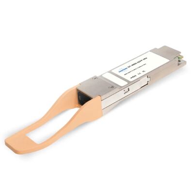 TS-Q2O-854H-01C-V/400G QSFP112 VR4 optische transceivermodule met golflengte 850 nm 50m MPO12 connector voor datacenters