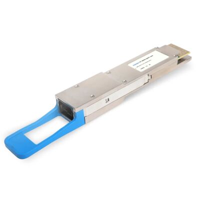 TS-Q2-314H-10C/400G QSFP112 LR4 Transceiver SMF 10 km LC DDM voor datacenters