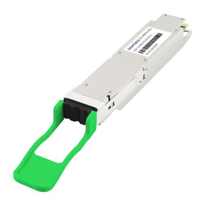 TS-Q2-314H-02C/400G QSFP112 FR4 optische transceiver - 2km 1310nm PAM4 voor datacenters