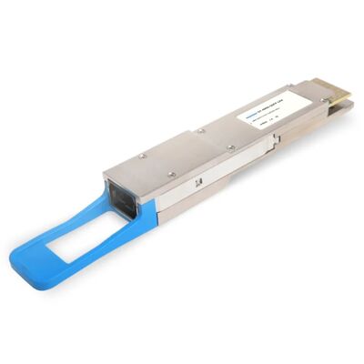 TS-Q2-314H-10C/400G QSFP112 LR4 Transceiver 10km SMF LC CWDM4 PAM4 voor datacenters