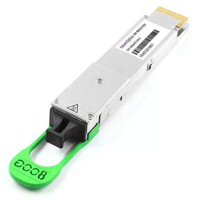 TS-OP-318H-01C/800G OSFP 2*FR4 Transceiver Dual LC Port High-Speed Optical Module