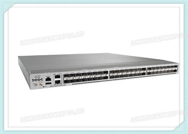 Samenhang Schakelaar N3K-C3524P-10GX van Cisco van het 3500 Reeksen de Vezeloptische Netwerk 1 Jaargarantie
