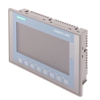 Siemens SIMATIC HMI KTP700 Basic 7-inch TFT Touch Panel met PROFINET Interface en IP65 bescherming