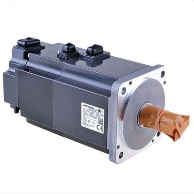 Mitsubishi HG-KR73B 750W Servo Motor met lage traagheid en ingebouwde rem voor precisieautomatisering