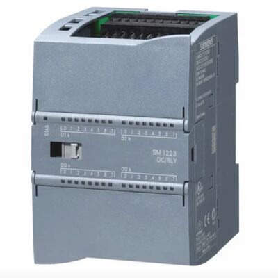 Siemens 6ES7 223-1PL32-0XB0 SIMATIC S7-1200 SM 1223 digitale I/O-module 16DI 16DO relais
