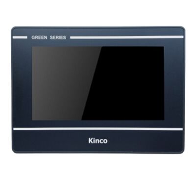GL070E 7" HMI Display 800x480 Ethernet USB RS232 RS485 Industriële Human Machine Interface
