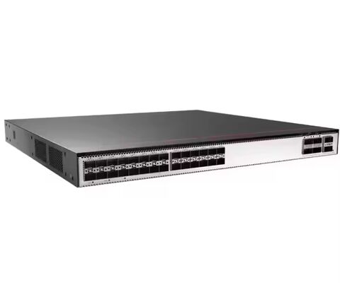 S6730-H48X6C-V2 Layer 3 Managed 10GE Switch, 48×10GE SFP+ 6×40/100GE QSFP28, High Performance voor Enterprise & Data Center