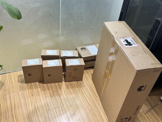 Huawei NetEngine 8000 F8 CR8MP2K3PHC0 AC-stroomverdeeleenheid voor Enterprise-router