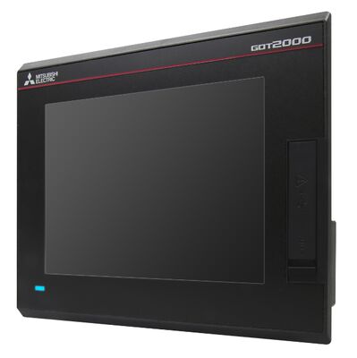 Mitsubishi GT2505-VTBD 5,7" HMI-touchscreen GOT2000