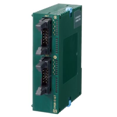 Panasonic AFP0RE16P FP0R PLC I/O-uitbreidingsmodule 8DI 8DO PNP
