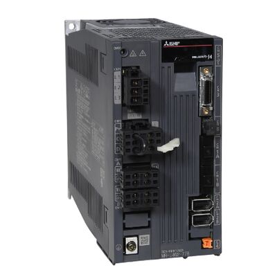 Mitsubishi MR-J4W2-77B 2-assige 750W servoversterker SSCNET III/H