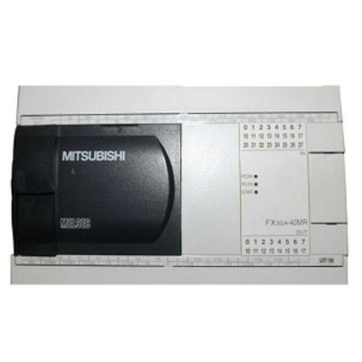Mitsubishi FX3GA-60MR-CM PLC 60 I/O Relaisuitgang Controller