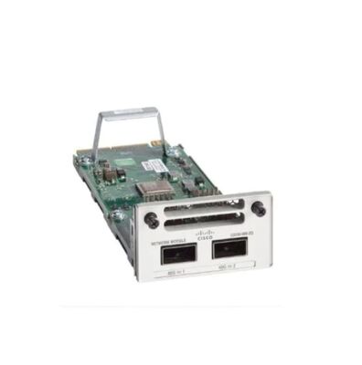 C9300-NM-2Q 40GE-netwerkmodule, 2-poort QSFP+ High-Speed Expansion-module voor Catalyst 9300-series switches
