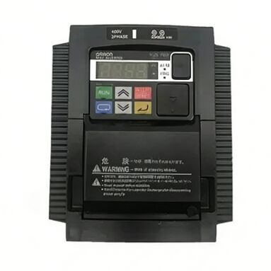 Omron 3G3MX2-A4022-ZV1 2,2kW 400V Compact Inverter Drive voor Industriële Automatisering