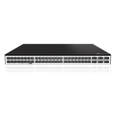 S6730-H48Y6C-V2, Huawei CloudEngine S6730-H-serie schakelaar, 48x25GE SFP28/6x40GE QSFP28/uitbreidbaar naar 6x100GE