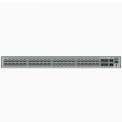 Huawei CloudEngine S5735-S48PN4XE-V2 48-poorts PoE+ Gigabit-switch met 10GE uplink
