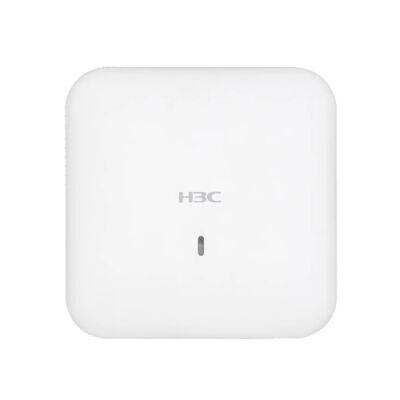 H3C EWP-WA6636-FIT Tri-Band Wi-Fi 6 toegangspunten voor binnen, 7,15 Gbps, 10-stream, PoE, Fit-modus