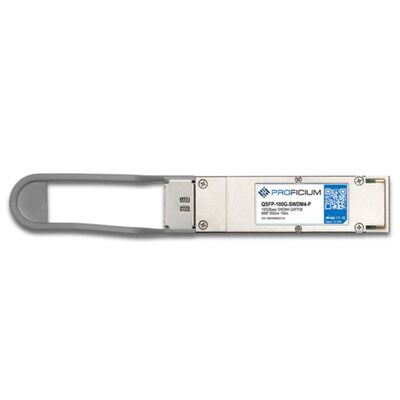 QSFP-100G-SWDM4 100G QSFP28 SWDM4 850-940nm 100m DOM optische transceivermodule