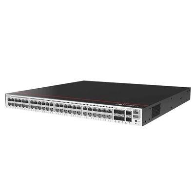 S5735-S24ST4XE-V2, Huawei S5735-S-schakelaar, 24x1GE elektrisch/4x10GE SFP+/geen stroom