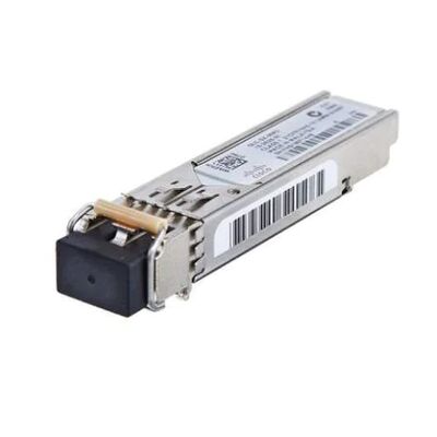 GLC-SX-M-M-D=, Cisco SFP-zendontvanger, 1000BASE-SX/MMF/850nm