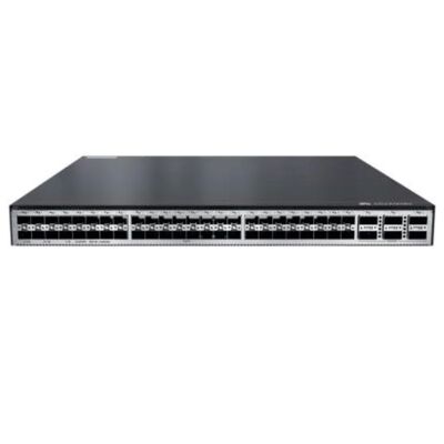 S6730-H48X6C, Huawei S6730-schakelaar, 48x10GE SFP+/6x40GE QSFP28/geen PSU