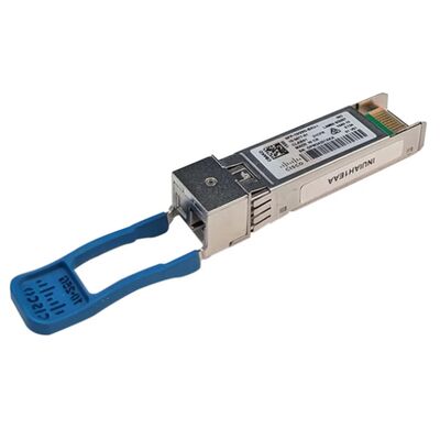 Cisco SFP-10/25G-LR-I 10/25GBASE-LR Industriële SFP28 Transceiver, 1310nm, 10km, LC, DOM