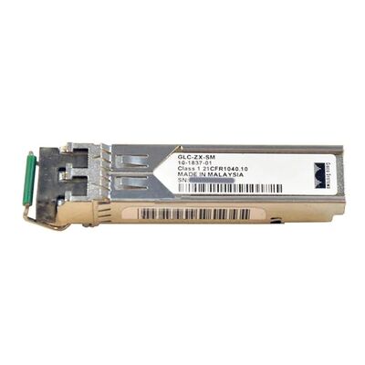 GLC-ZX-SM, Cisco GLC-ZX-SM SFP-module, 1550 nm/70 km/LC