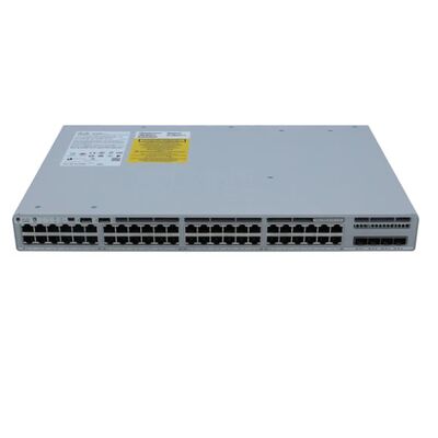 Cisco C9200L-48P-4X-A Katalysator 9200L 48-poorts PoE+ Switch 4x10G Uplink Netwerkvoordeel