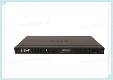 2 NIM last Industriële Modulaire Router 42 van de Netwerkrouter ISR4331/K9 Cisco Typische in Macht