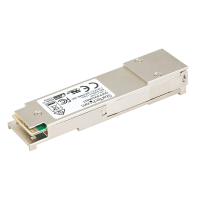 QSFP-40G-SR4, Cisco QSFP-module, 40Gbps/multimode glasvezel/kort bereik