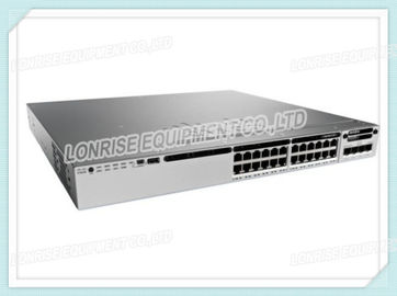 Van de het Netwerkschakelaar ws-c3850-24t-e van Cisco Ethernet Katalysator 3850 48x10/100/1000-Havengegevens