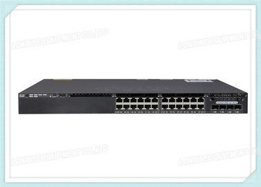 Ws-c3650-24td-s Gigabit Ethernet-Vezel Optische Schakelaar 24 IP van de Havenopstraalverbinding de Katalysator van Basiscisco