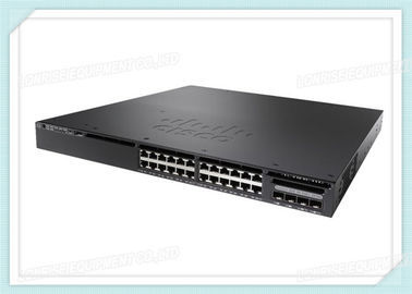 4G de Schakelaar ws-c3650-24ts-e Schakelaar Cisco Gigabit 24 van RAM Cisco Gigabit Ethernet Haven