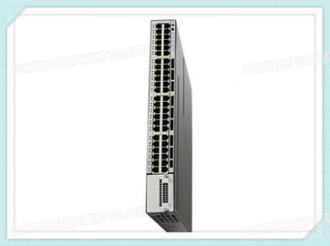 Van de het Netwerkschakelaar ws-c3850-48f-s van Cisco Ethernet Katalysator 3850 48 Haven Volledige PoE IP Basis